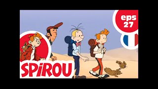 SPIROU  EP27 L’or des Champignac [upl. by Aleicarg]