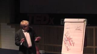 TEDxTromso  Henrik Aase  Ordinary decisions [upl. by Euqinemod994]