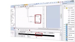 Wire and Reference Settings in See Electrical [upl. by Pliam95]