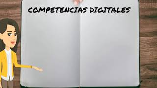 Competencias digitales [upl. by Nerrak183]