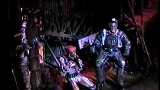 Starlight Express Broadway January 8 1989 [upl. by Jeremiah]