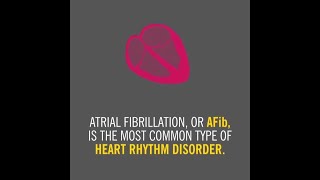 Atrial Fibrillation [upl. by Yreved]