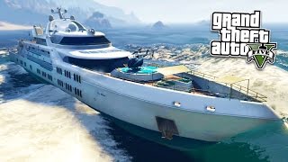 GTA 5  25000000 Spending Spree Part 1 NEW GTA 5 EXECUTIVES AND OTHER CRIMINALS DLC SHOWCASE [upl. by Analeh125]