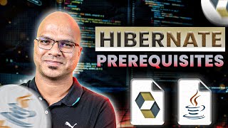 2 Hibernate Tutorial  Prerequisites [upl. by Collie505]