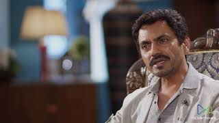 Nawazuddin Siddiqui Teaches Acting [upl. by Ilam735]