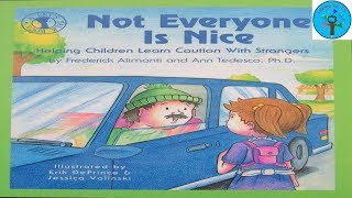 quotNot Everyone Is Nice Helping Children Learn Caution With Strangersquot by Frederick Alimonti and Ann [upl. by Deb]