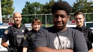 Teenage hero saves woman from kidnapping [upl. by Notlef551]