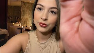 ASMR Sleepy Spa ✨Roleplay✨ collab with LailaASMR amp ASMR4EVERY1 💖 [upl. by Suchta]