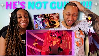 HELLUVA BOSS quotMASTERMINDquot S2 Episode 11 REACTION [upl. by Isiahi441]