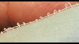 Sewing Machine Tension Issues  Thread Looping Underneath  Part 1 [upl. by Annahoj]