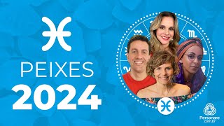 Previsões de Peixes para 2024 [upl. by Trescha803]