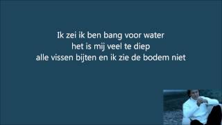 marco borsato  bang voor water lyrics [upl. by Evyn609]