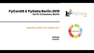 🌈Apache Airflow for beginners [upl. by Salina153]