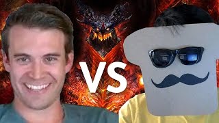 Hearthstone Kibler VS Disguised Toast Best of 3 [upl. by Ariel578]