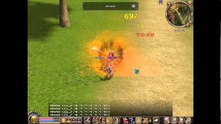 Metin2gr Megablade PvP Vol 2 [upl. by Nitin67]