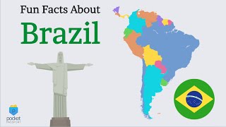 Brazil Culture  Fun Facts About Brazil [upl. by Dust10]