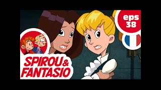 SPIROU amp FANTASIO  EP38  Série B [upl. by Oisorbma]