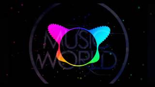 De De pyar De Remix Audio Visualizer  Music world [upl. by Acinaj]