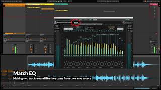 Newfangled Audio EQuivocate  HOW TO MATCH EQ  from Eventide [upl. by Ernie996]