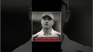 Shocking Marcus Stoinis ODI Cricket Retirement 🥺🥺 [upl. by Elon]