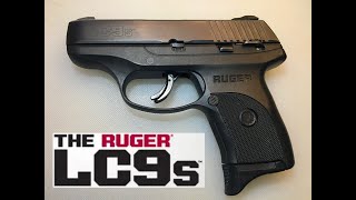 Ruger LC9S Review  My Daily Carry [upl. by Anehsuc]