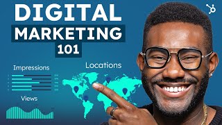 What is Digital Marketing  4 Easy Tips  Examples 2024 [upl. by Bel]