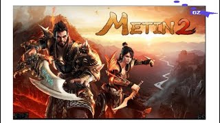 Metin 2  Gameplay 2020 PC HD [upl. by Alfreda576]