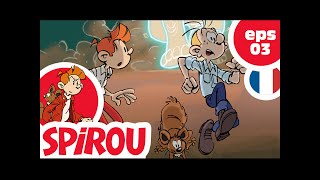 SPIROU  EP03  Capricieuse Pénélope [upl. by Alakim]