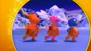 The Backyardigans DVD trailer 2006 [upl. by Neros]