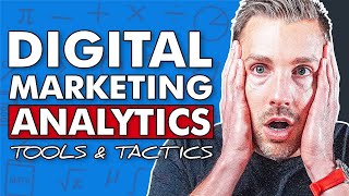 Understanding Digital Marketing Analytics Metrics and Tools [upl. by Lebazej]