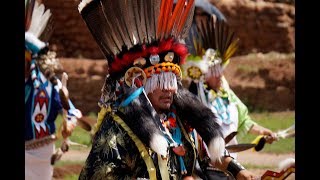 Pueblo of Jemez  Ceremonial Dance [upl. by Roinuj]