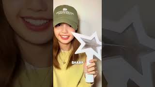 Is Lisa’s Lightstick Too Risky [upl. by Vin19]