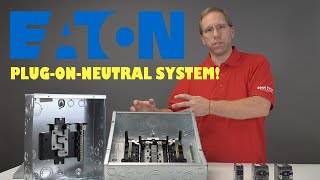 Help With EATONs BR PlugOnNeutral System REUPLOAD [upl. by Assirahc]