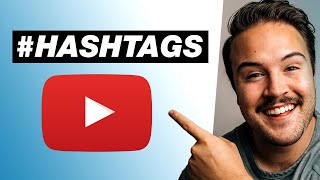 How to Add Hashtags on YouTube Everything You NEED to Know [upl. by Nevin]