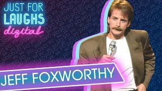 Jeff Foxworthy  Men Dont Care About How They Look [upl. by Faustina]