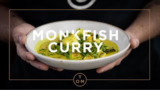 Tom Kerridges Quick amp Easy Monkfish Curry Recipe [upl. by Aikahs952]