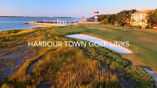 The Sea Pines Resort  Hilton Head Island  Harbour Town Golf Links [upl. by Janka]