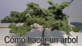 Cómo hacer un árbol [upl. by Sadonia]