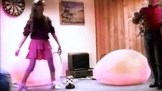 Bubblicious Bursts gum commercial 2006 [upl. by Ymmij]