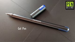 156 LINC pentonic GEL Pen  Effortless [upl. by Jervis]