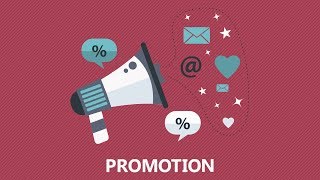 The Marketing Mix  Marketing Promotion [upl. by Thrift]