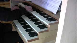 Ave Maria  Schubert  organ [upl. by Melodie]