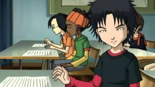 CODE LYOKO  EP42  Désordre [upl. by Fiora953]