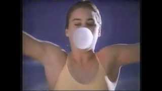 Care Free Bubble Gum Commercial from 1988 [upl. by Koller534]