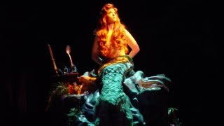 Voyage of the Little Mermaid Full Show [upl. by Lilllie]