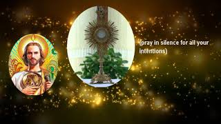 Complete Novena to Saint Jude Thaddeus  Thursday Novena [upl. by Aloiv]