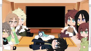 Violet Evergarden characters react [upl. by Iohk]