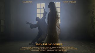 Sal Priadi amp Nadin Amizah  Amin Paling Serius Official Audio [upl. by Yennep461]