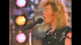 Hall amp Oates Liberty Concert 1985 New York High Quality Complete Show [upl. by Yhtak]