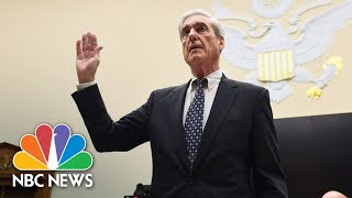 Full Robert Mueller Testimony To Congress Reaction And Analysis  NBC News [upl. by Feldstein]